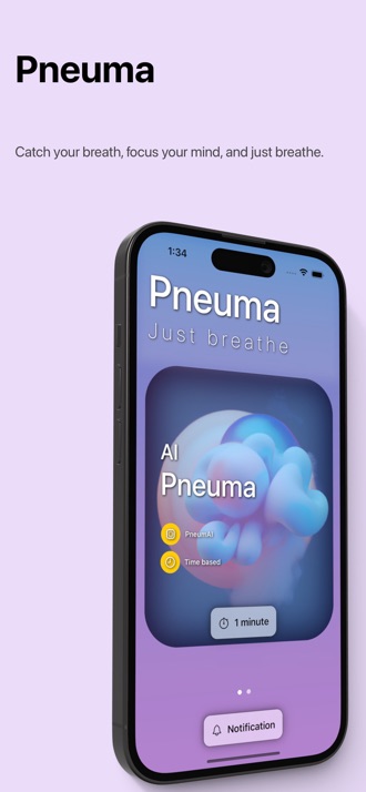 Pneuma-app