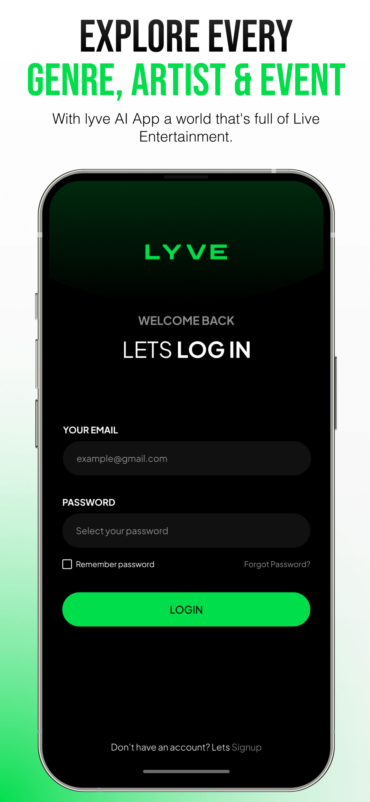 LYVE AI