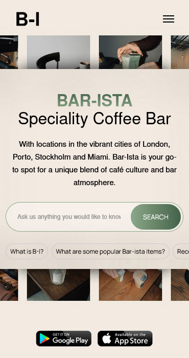 Barista