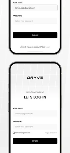 DRYVE AI