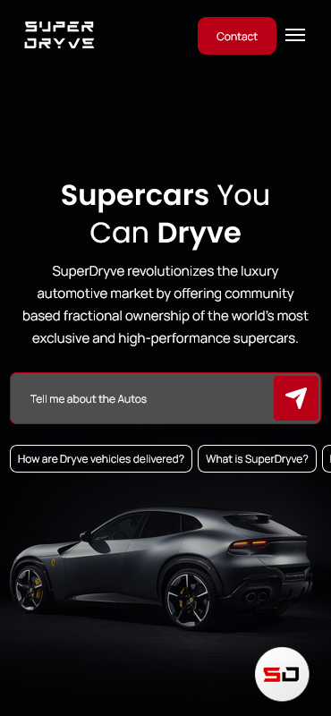 Super Dryve