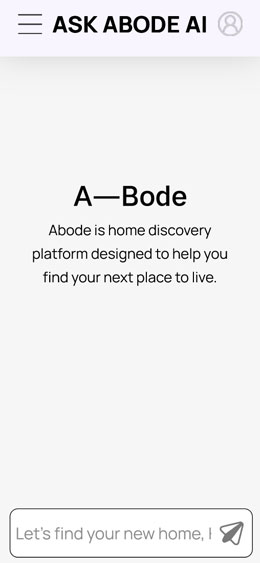 Abode PT