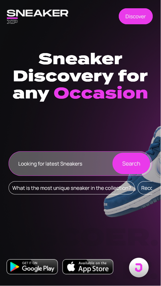 Sneaker XP