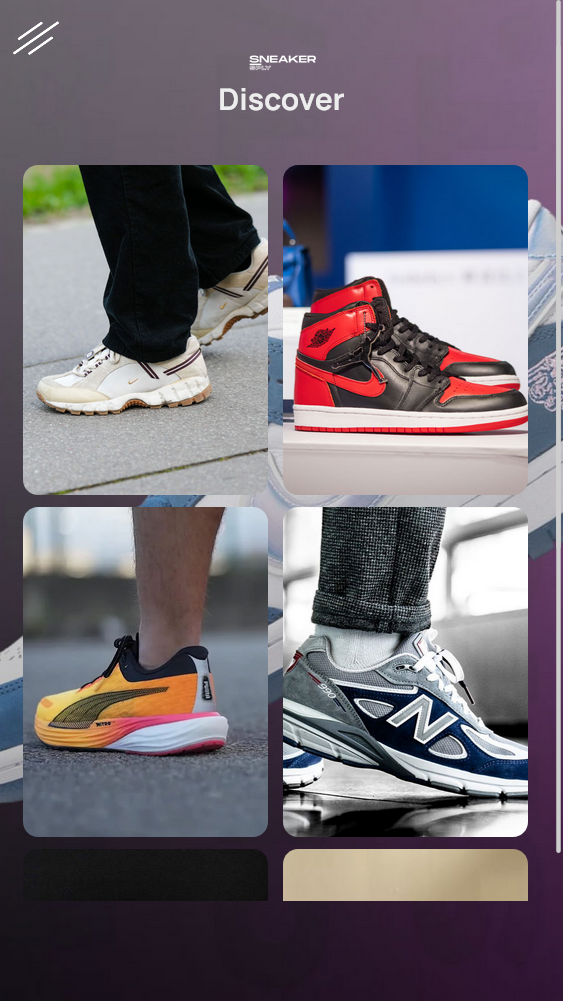 Sneaker XP