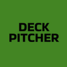 Deck Pitcher