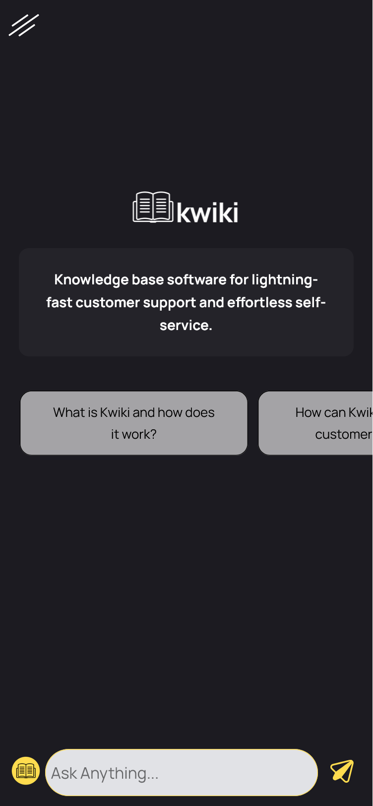 Kwiki