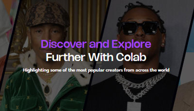 Colab IRL