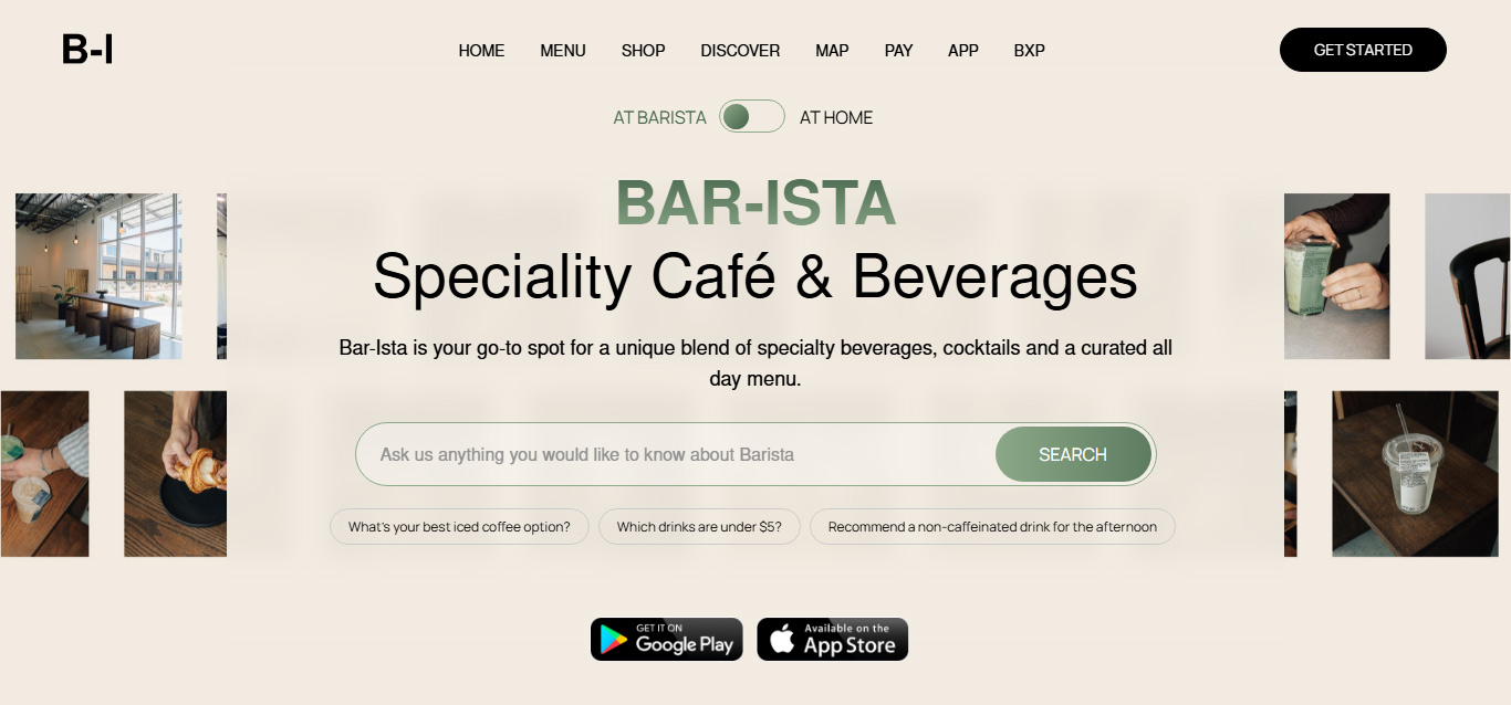 Bar-ista